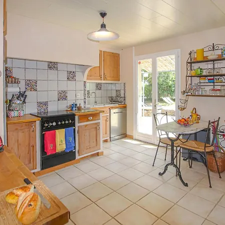 Holiday home Nice Home In La Baume-De-Transit